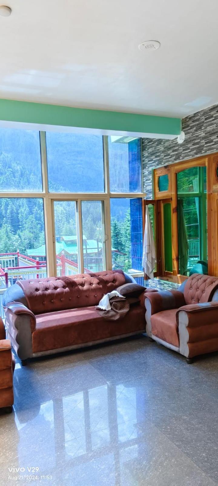 Golden Valley Hotel กาซอล ภายนอก รูปภาพ