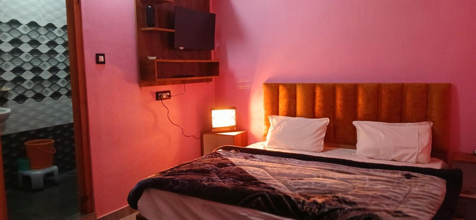 Golden Valley Hotel กาซอล ภายนอก รูปภาพ